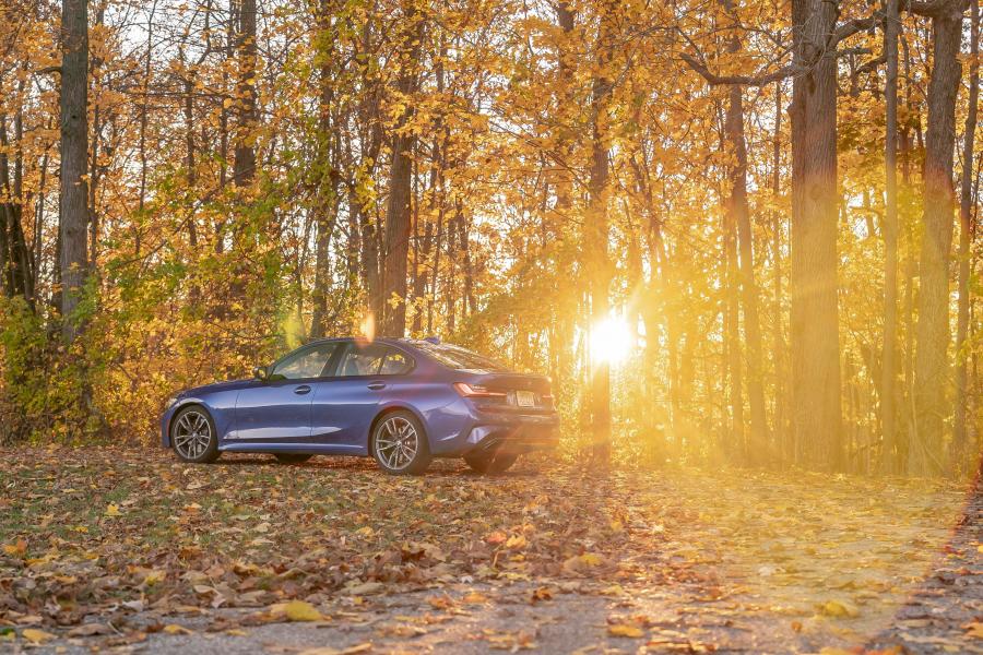  BMW M340i (G20) 2019 года  (NA) (фото 40 из 41)